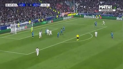 Juventus-Atlético de Madrid