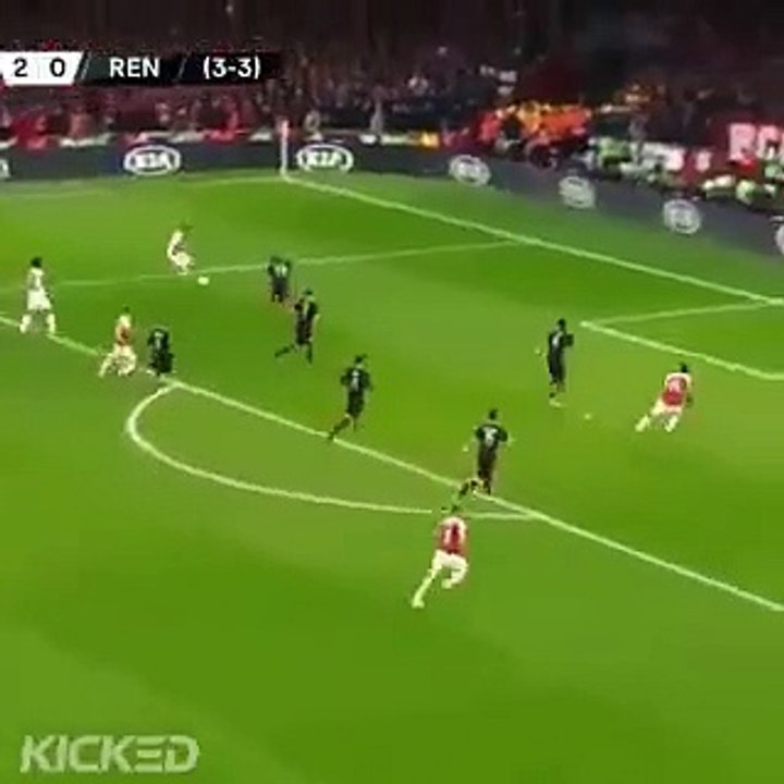 Comemoração de Aubameyang