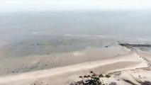 Imagens aéreas mostram devastação provocada por ciclone Idai
