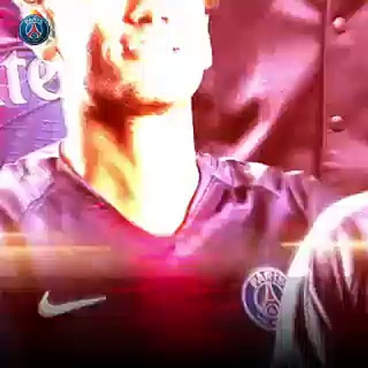 Festejos do PSG
