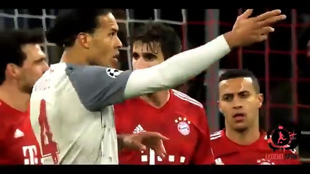 Bayern Munique-Liverpool