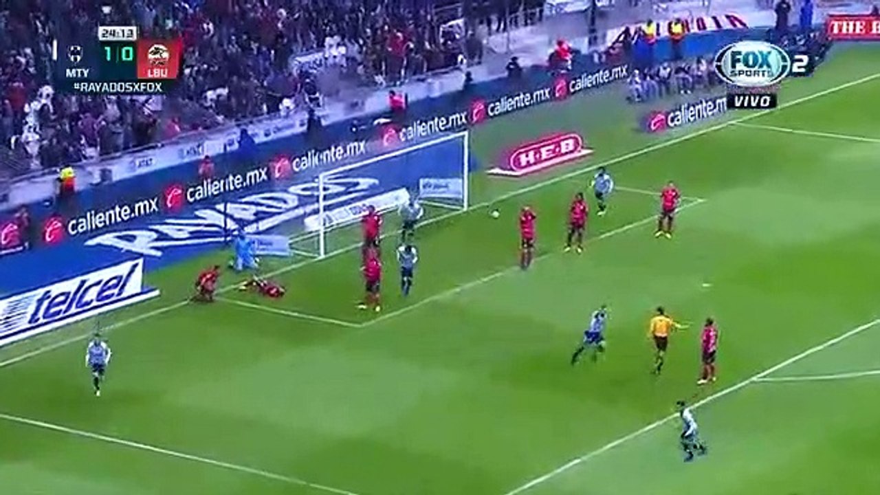 Monterrey-Lobos UAP