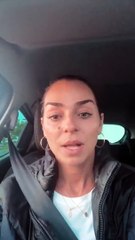 Vanessa Martins: "Estou há horas a tentar abastecer. Desesperante"