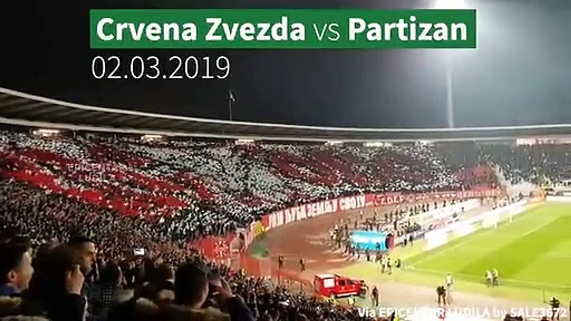 Futebol: Crvena zvezda - noticias