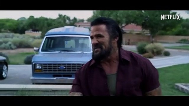 Este mês chega à Netflix uma nova série de terror