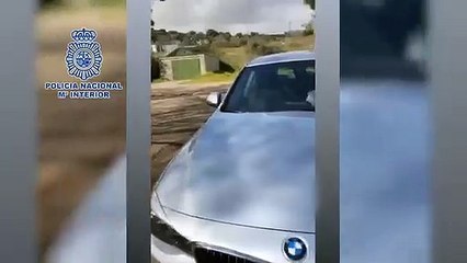 menor conduzir espanha