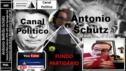 FUNDO PARTIDÁRIO: ELEIÇÕES BRASIL 2022