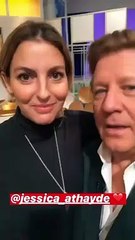 Jessica Athayde revela nome que pensa dar ao filho. "Ninguém vai gostar"