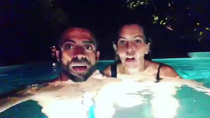 As últimas férias de Diogo Amaral e Jéssica Athayde antes de serem pais