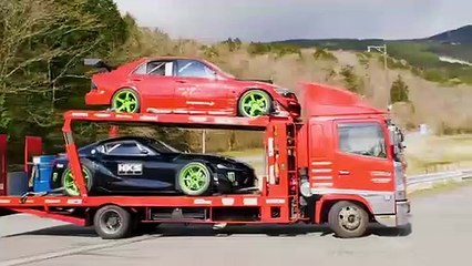 Campeão mundial de drift - Toyota Supra