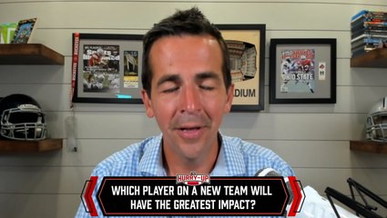 The Hurry-Up: Which Player on a New Team Will Have the Greatest Impact This Season?