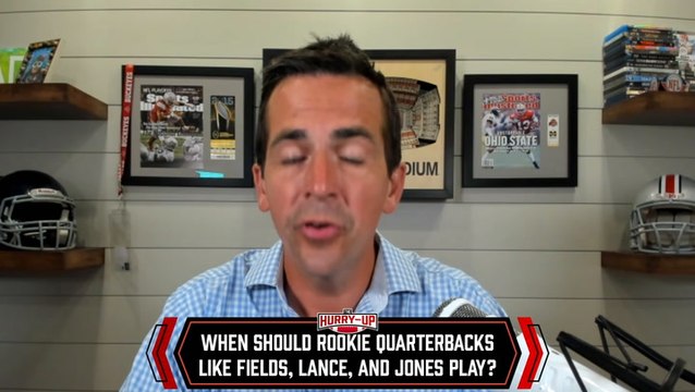 The Hurry-Up: When Should the Rookie Quarterbacks See the Field This Season?