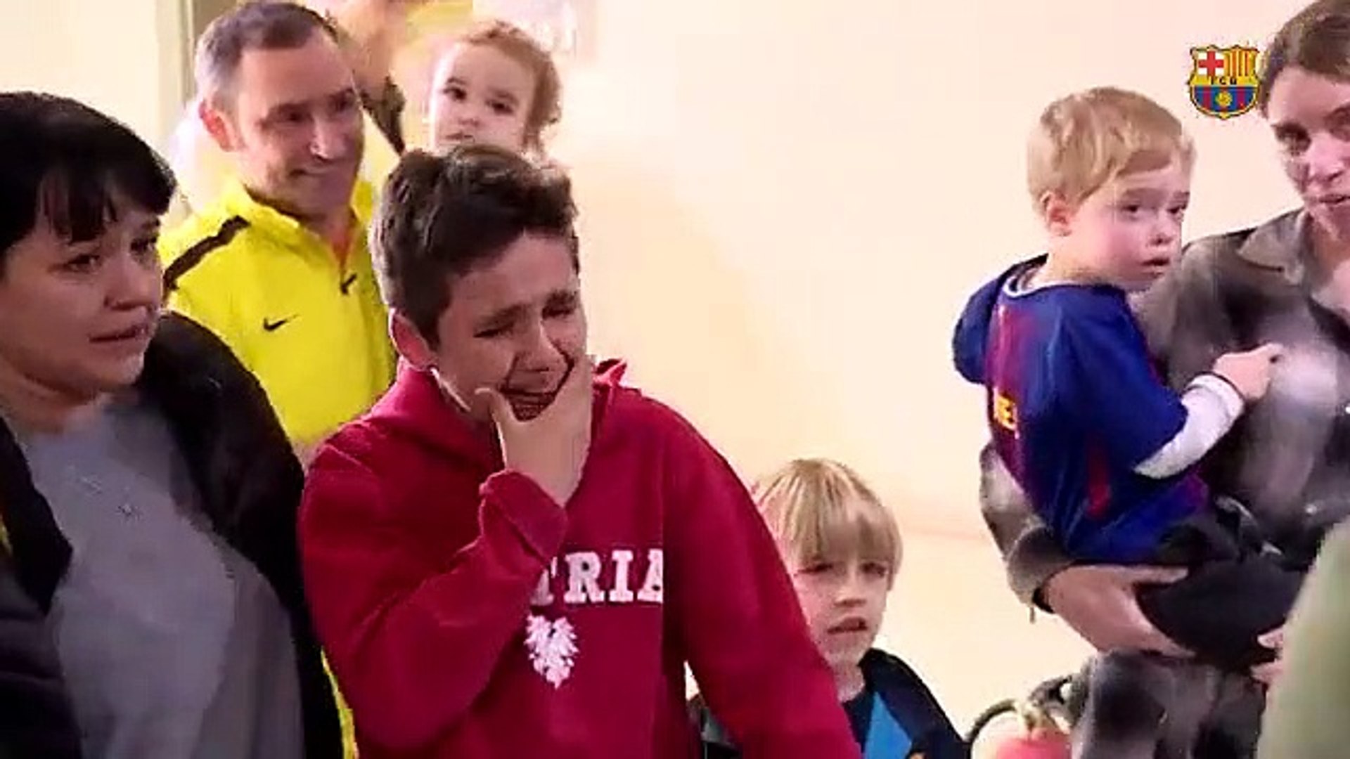 ⁣Messi vídeo