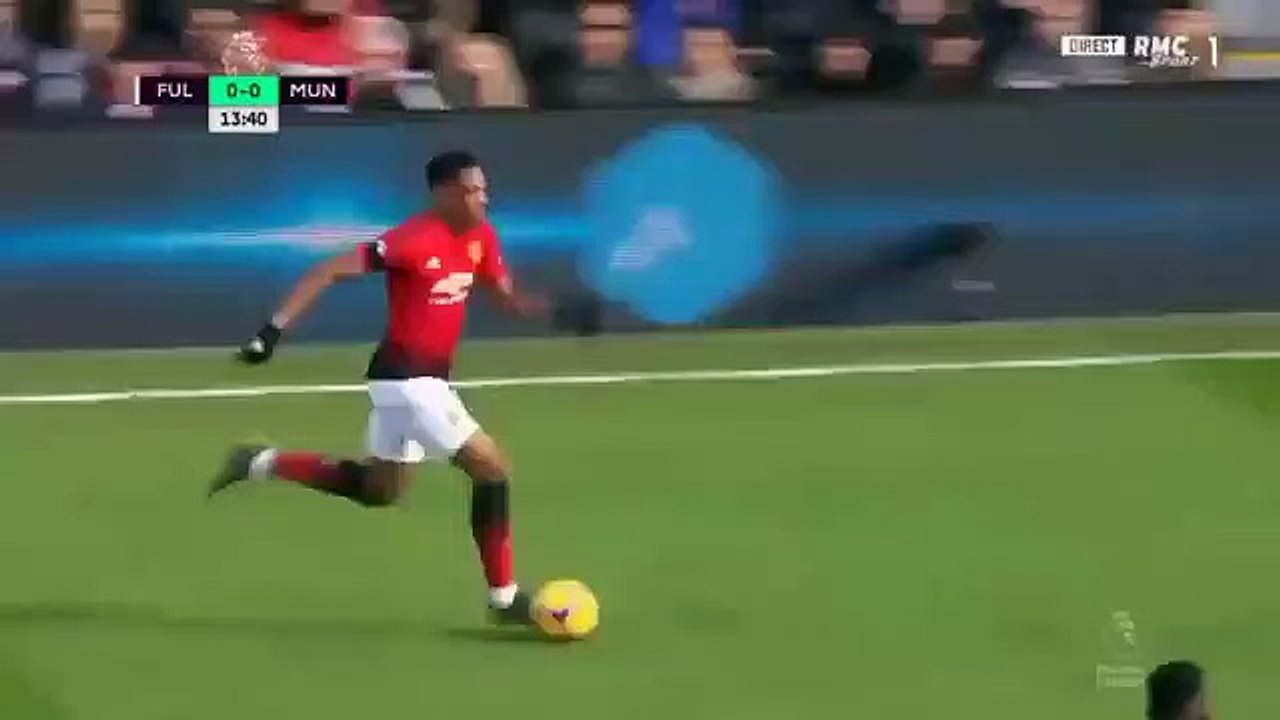 Fulham-Manchester United