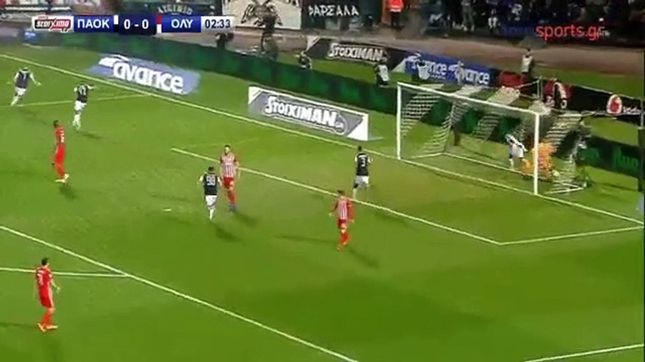 Golo de Vieirinha