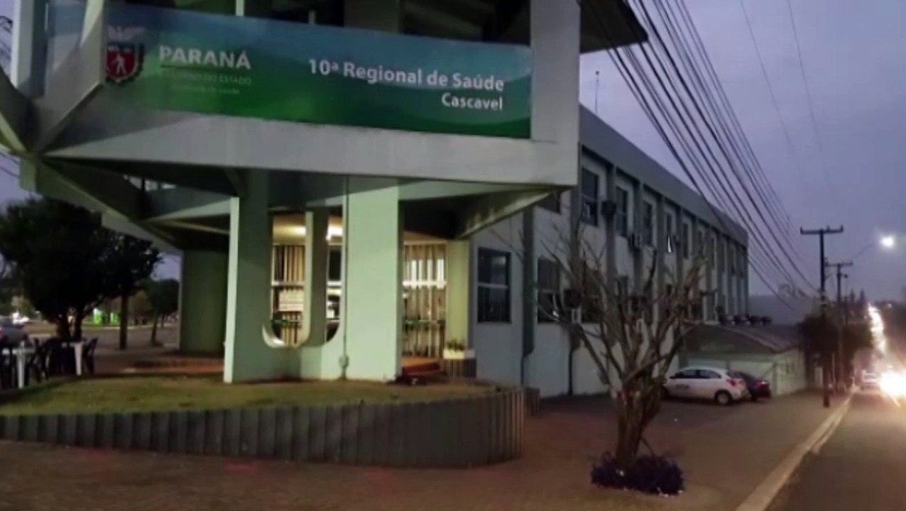 10ª Regional de Saúde de Cascavel recebe nova remessa de doses da vacina contra a Covid-19