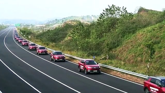 Guinness. Foi batido recorde de maior parada de carros autónomos