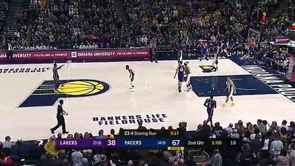 LeBron James alcança os 32.000 pontos