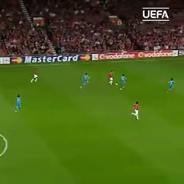 Paul Scholes - Man United - Barcelona