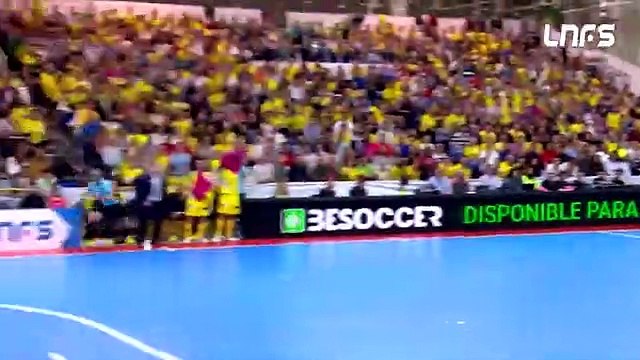 Melhores golos de futsal em Espanha