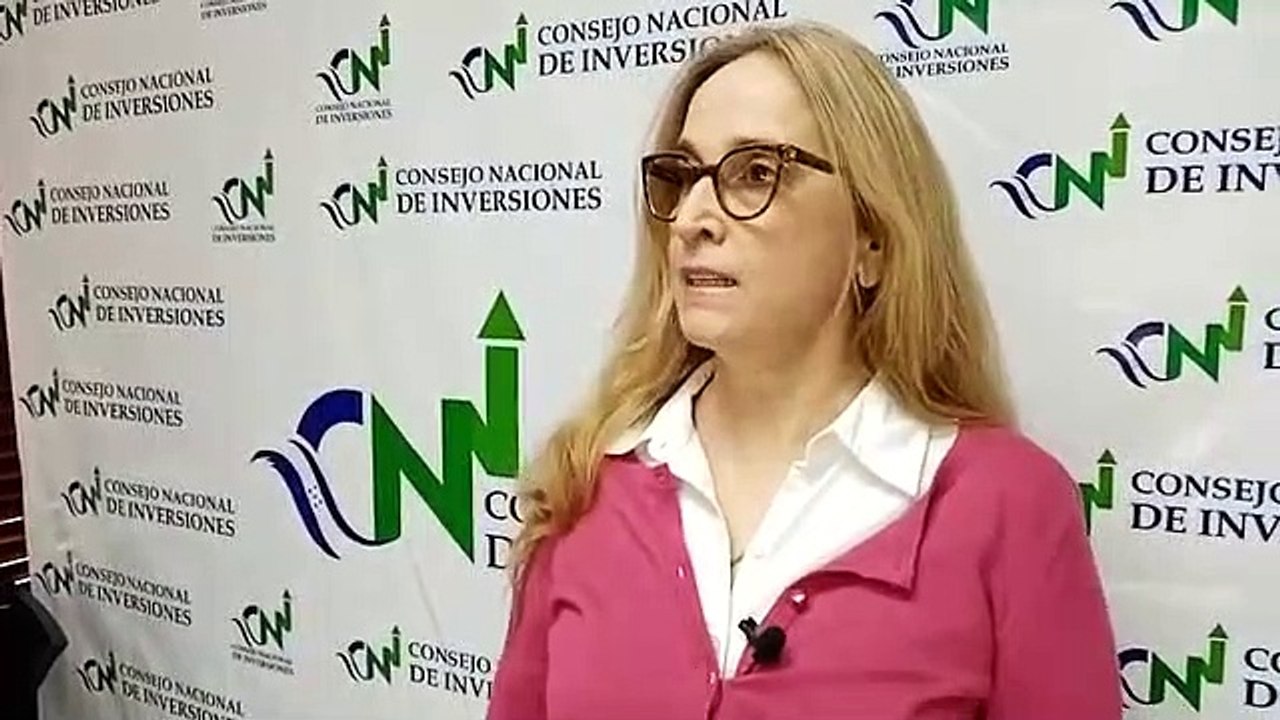 Jacqueline Foglia, sec.ejecutivaCNI LanzamGuíadelInversionista