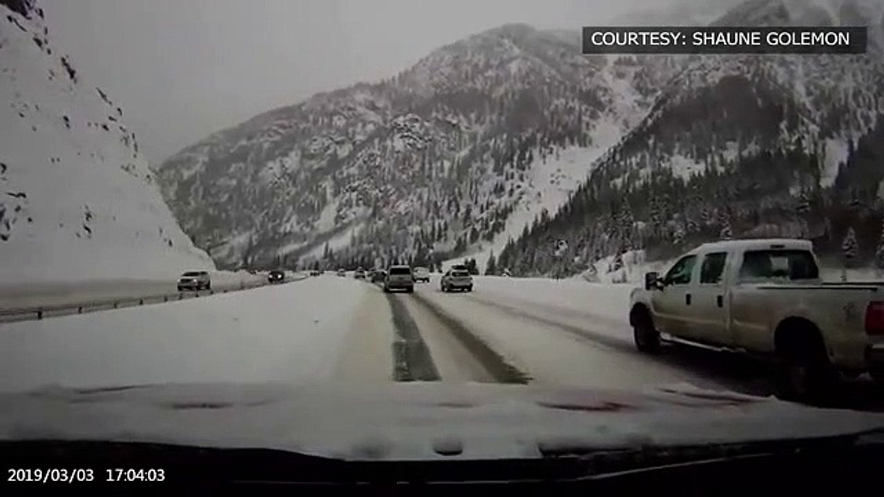 Avalanche Colorado