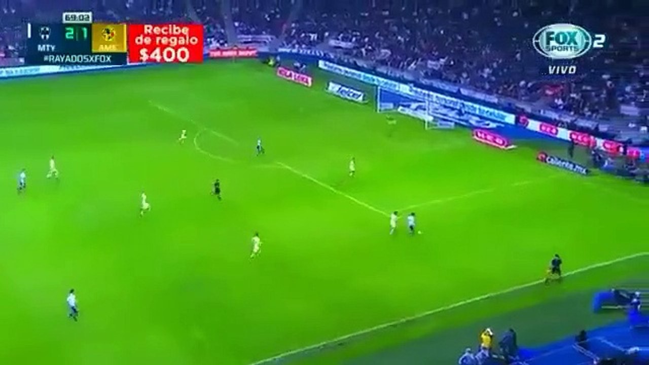 Querétaro-Monterrey
