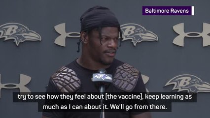 Jackson uncertain on vaccine despite second Covid infection