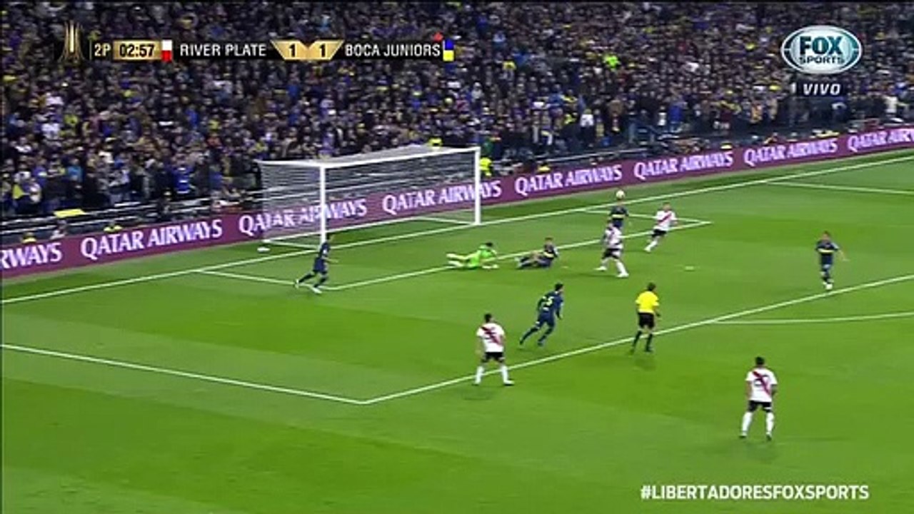 River Plate-Boca Juniors