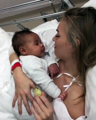 Éder partilha momento de ternura dos amores da sua vida