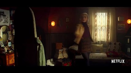 Netflix confirma segunda temporada para "Sabrina"