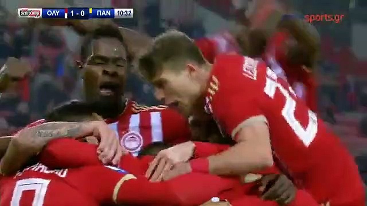 Olympiacos-Panetolikos