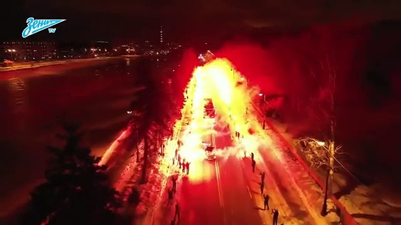 Zenit vídeo