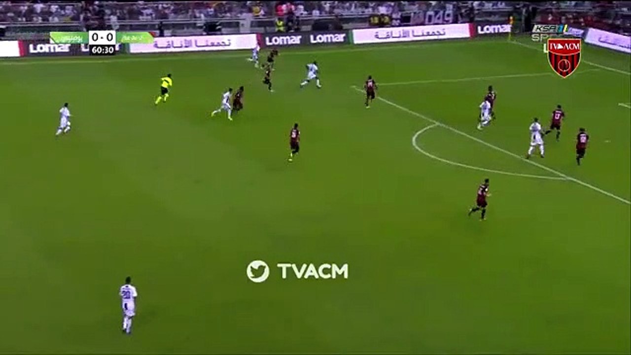 Golo de Ronaldo ao AC Milan