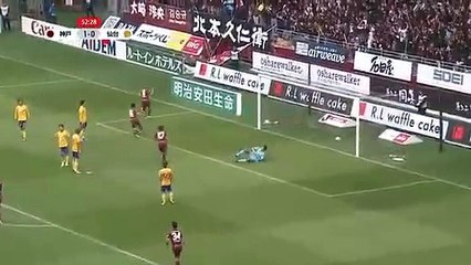 Vissel Kobe-Velgata Sendai