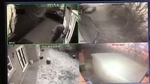 Ladrões encapuzados invadem casa e exigem chaves do carro