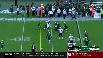 UCF Knights-South Florida Bulls