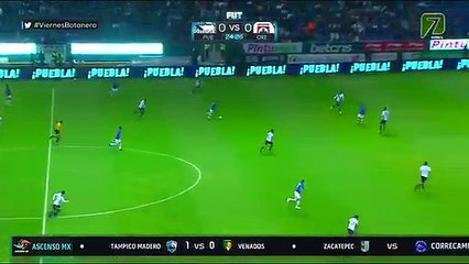 Puebla-Cruz Azul