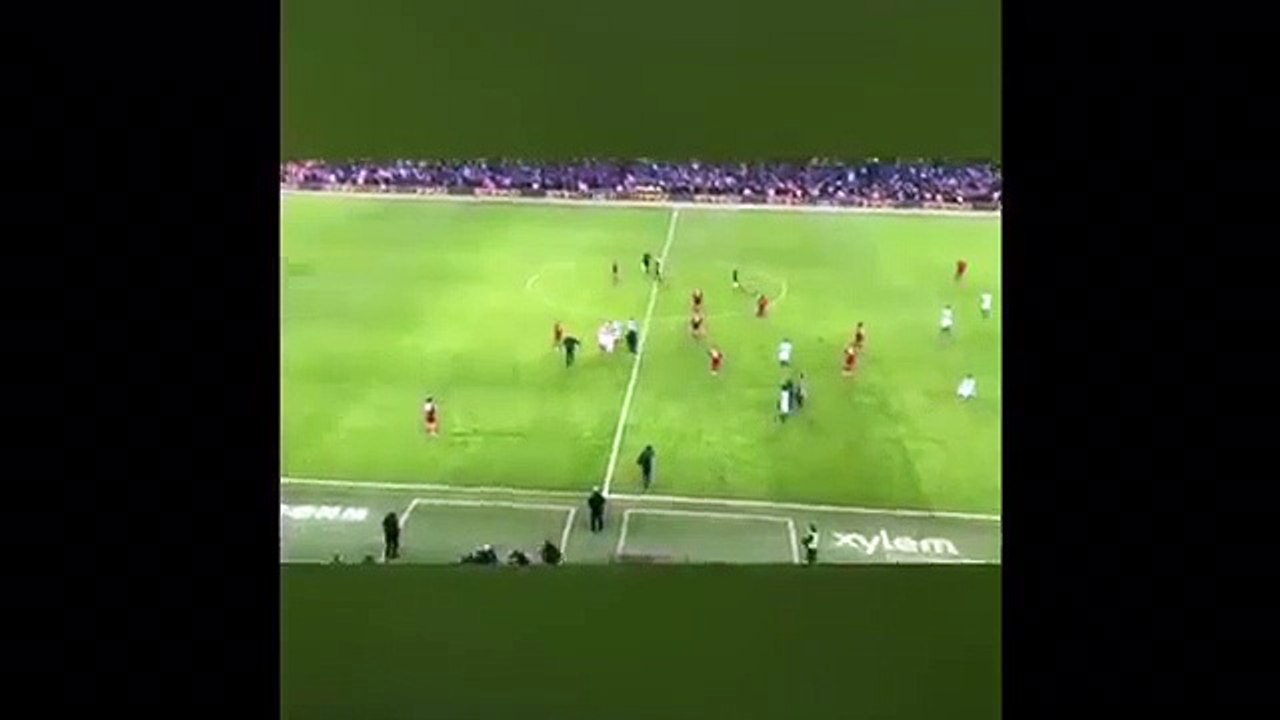 Stewards à caça de Benjamin Mendy