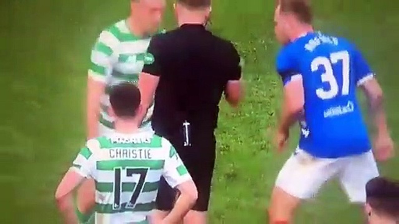 Rangers-Celtic
