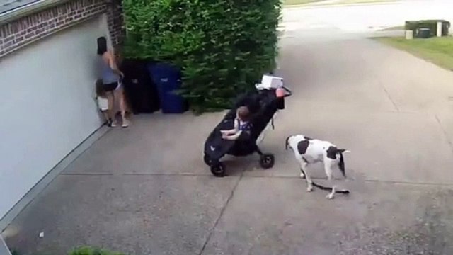 Eis porque não deve desviar o olhar dos seus filhos nem um segundo