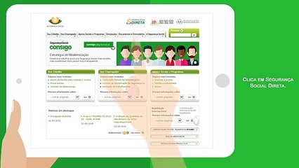 Senha na Hora para Segurança Social Direta: Guia Rápido e Fácil 🔐