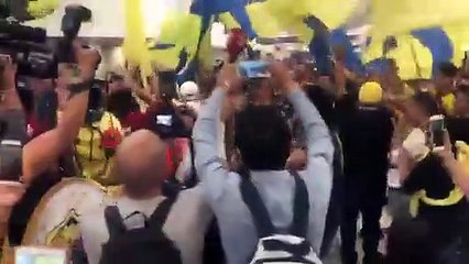 Nicolás Castillo: Career Highlights ⚽