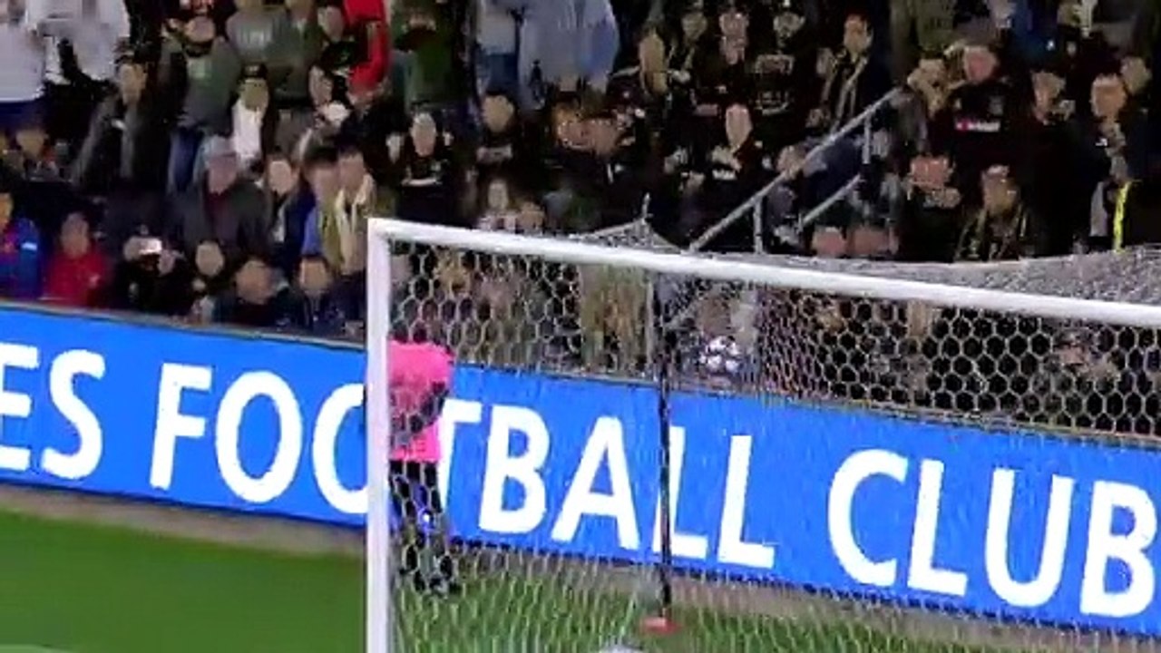 LAFC-Vissel Kobe