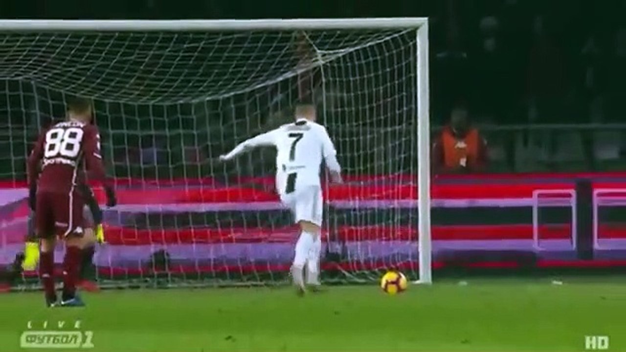 Cristiano Ronaldo - Torino
