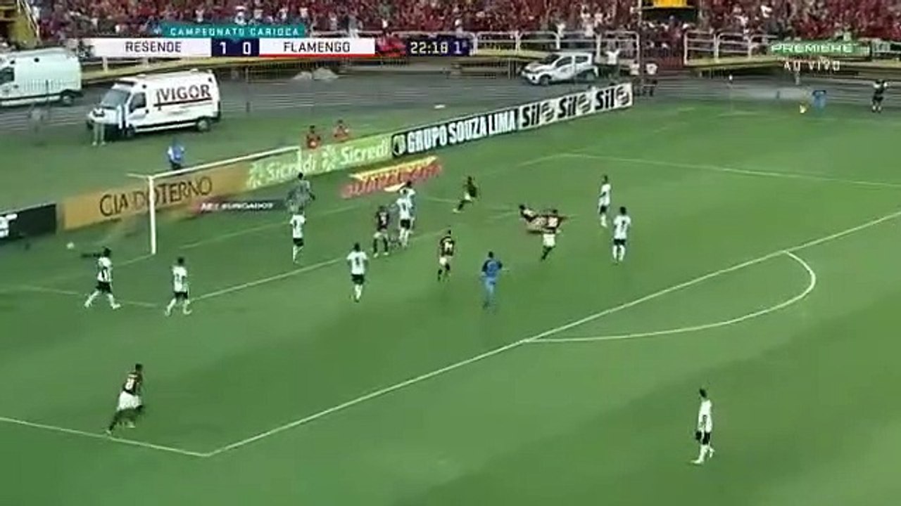 Resende-Flamengo