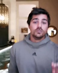 Ao lado da mãe, Lourenço Ortigão aceita desafio. Quem cozinha melhor?