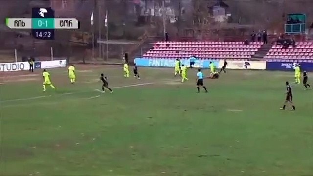 Torpedo Kutaisi-Chikhura Sachkhere