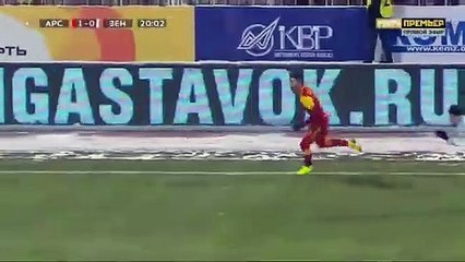 Arsenal Tula-Zenit