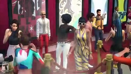 "The Sims" deixa-o cumprir o sonho de ser um "youtuber"